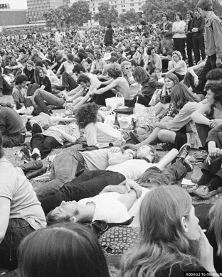 The Drifters, Cornell Gunter's Coasters & The Platters