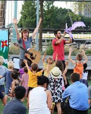 Golden! A K-Pop Kids Party