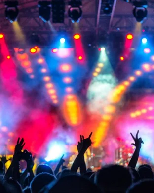 Sea Hear Now Festival: Mumford & Sons, The Strokes - 2 Day Pass