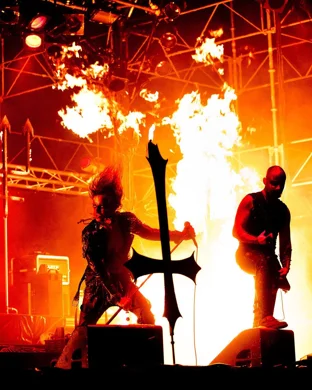 Black Veil Brides