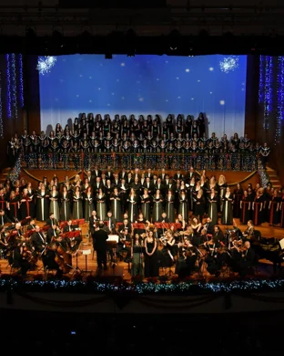The Wag's Annual Christmas Spectacular