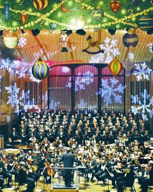 Christmas with The King - An Elvis Christmas