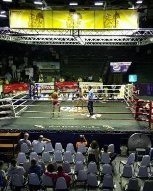 Zuffa Boxing 09: Berlanga vs. Butler