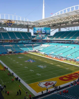 Miami Dolphins vs. New York Jets