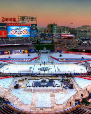 New York Rangers vs. Tampa Bay Lightning