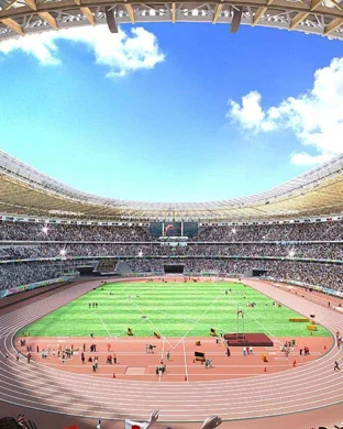 LA28 Summer Games: Football (Soccer) - FBL46