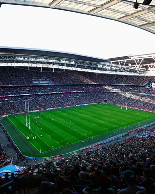 HSBC World Rugby Seven Series: New York - Day 1