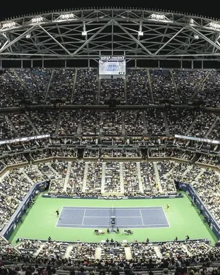 2027 US Open Tennis Championships: Grounds Pass - Friday Eve Admission