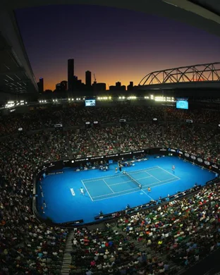 US Open Tennis Championships: Stars of the Open