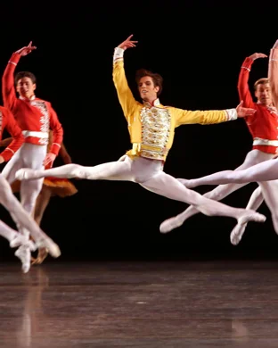 The Hip Hop Nutcracker