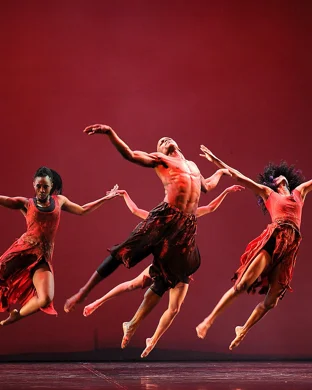 Step Afrika
