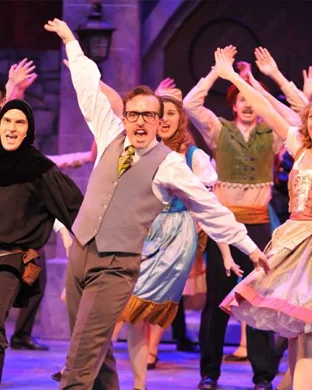Shrek The Musical