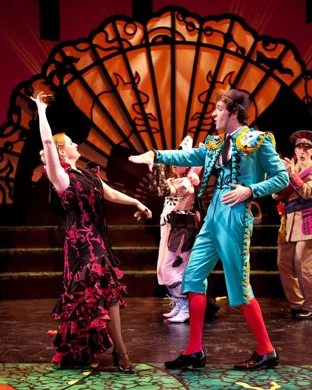 Heated Rivalry: The Unauthorized Musical Parody