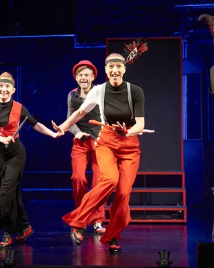 Hadestown