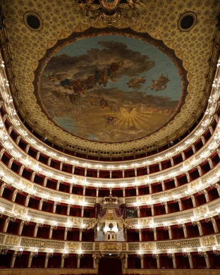 Metropolitan Opera: Cosi Fan Tutte