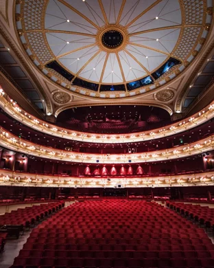 Metropolitan Opera: Lincoln In The Bardo
